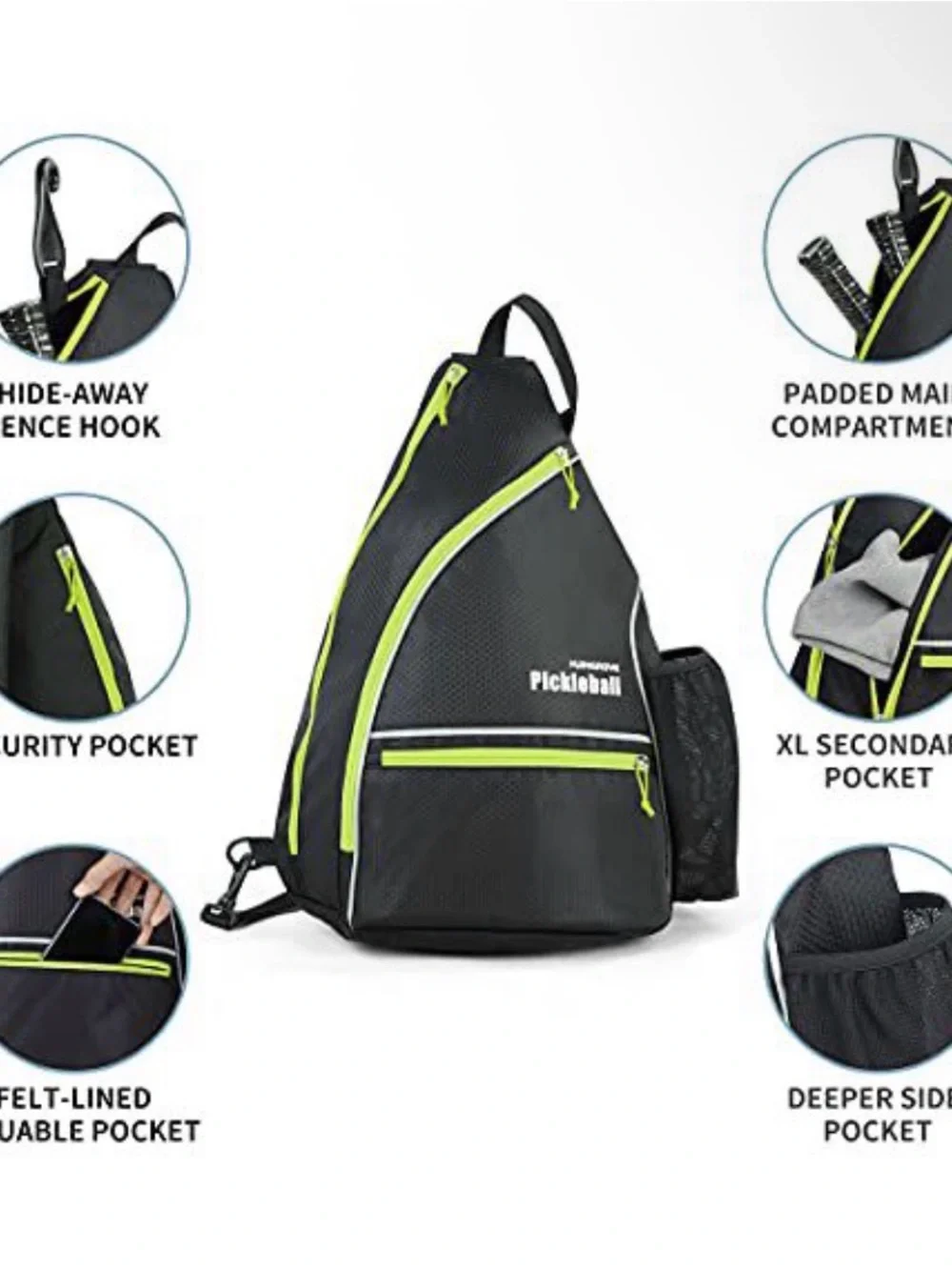 Sling Pickleball Bag NWOT